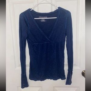 Y2K Sheer Aeropostale Top